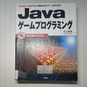 Javaゲームプログラミング プログラムの基本からゲーム作りまで