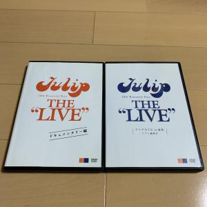 マイケル様専用 TULIP “THE LIVE” DVD