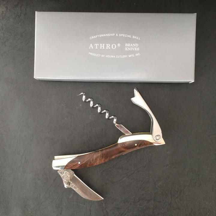 お買い得の通販 三星刃物 クッキングナイフ 150ミリ 8A33層ダマスカス鋼 調理器具