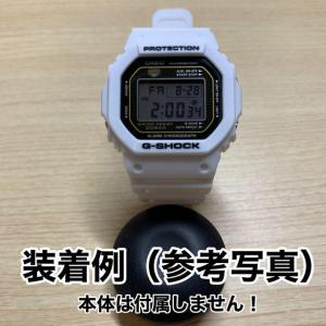 白 黒文字 G Shock Dw 5600 互換 ベゼル 社外品