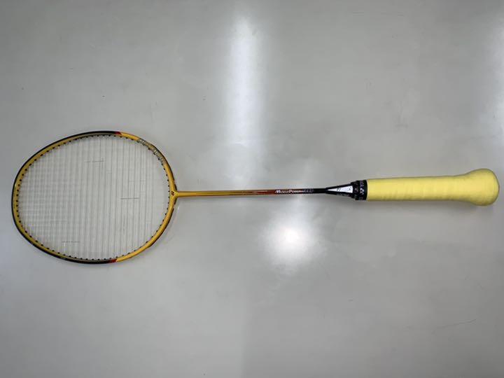 マッスルパワー90 限定カラー YONEX バドミントンラケット ヨネックス