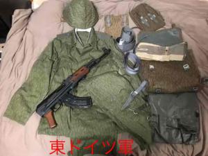 東ドイツ軍 入門セット