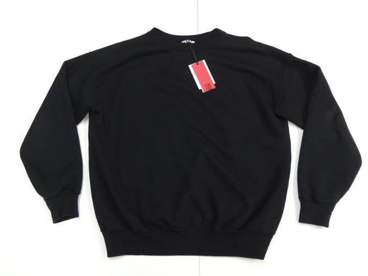 AURALEE 5525gallery crew neck 4 - トップス