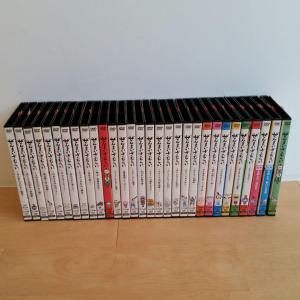 ぜんまいざむらい DVD 30巻セット NHK レンタル