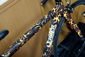 LEADER BIKE × COOTIE S(160-175cm) ピスト