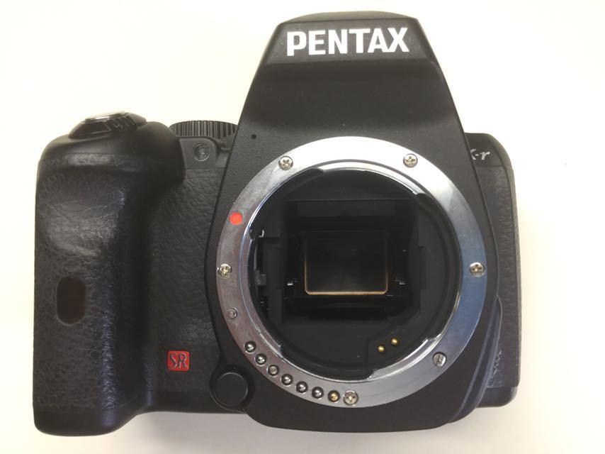 動作確認済み】PENTAX K-r 赤外改造機ボディー【ペンタックス デジタル一眼レフ IR改造機ボディー】【PENTAX DSLR IR】