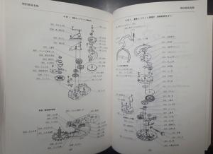 ☆【古書】時計百科事典 精密工業新聞社 1983年☆