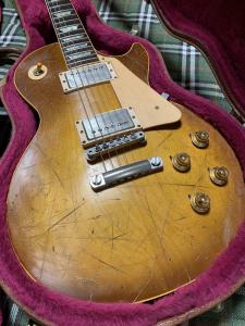 Gibson Les Paul Classic ギブソン レスポール クラシック エイジド レリック 加工