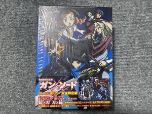 Tvアニメ ガン ソード Gun Sword Blu Ray Box 完全限定盤