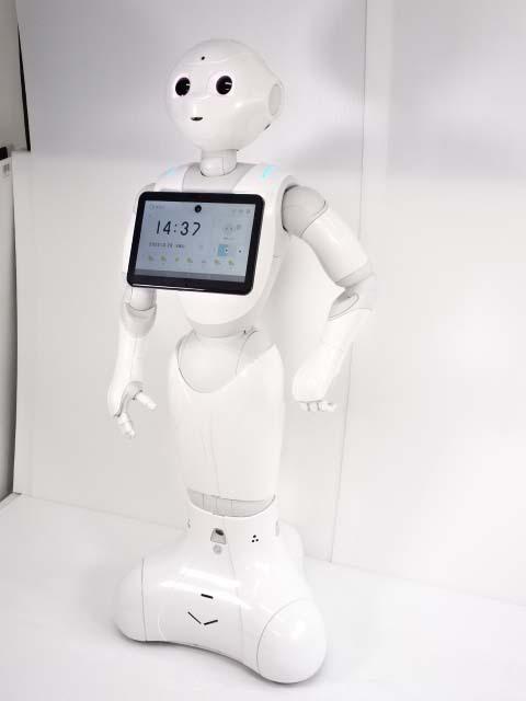 softbank ソフトバンク ペッパー for home 中古 Pepper 残債無し AI 元箱 ロボット 家庭向け 管理⑫