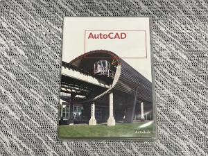 Autodesk AutoCAD 2008 日本語版 シリアルナンバー/プロダクトキー付属 Win10 32/64bit 対応 アクティベーション可