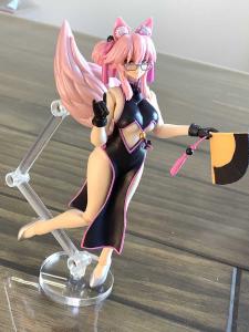 MADHANDS 動彩英霊 -Ｌｉｔｅ- 06.コヤンスカヤ 未組立 wf2020w fate fgo ガレージキット ガレキ C3AFA