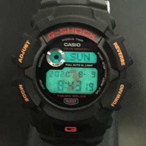 レア カシオ CASIO G-SHOCK G-2300 佐川急便モデル 別注モデル 非売品