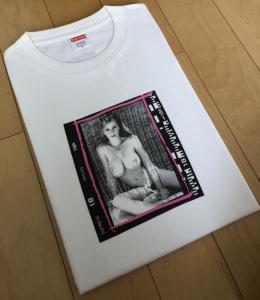 1円】Supreme Terry Richardson Tee シュプリーム テリー リチャード