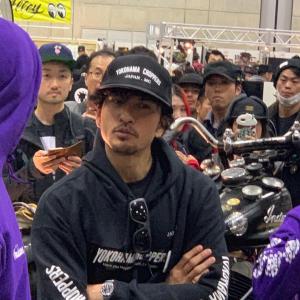 YOKOHAMA CHOPPERS HOODIE ヨコハマチョッパーズ パーカー 長瀬着 チャレンジャー ネイバーフッド rats ラッツ  ポークチョップ