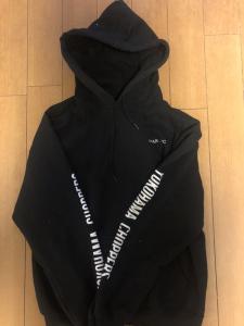 YOKOHAMA CHOPPERS HOODIE ヨコハマチョッパーズ パーカー 長瀬着 チャレンジャー ネイバーフッド rats ラッツ  ポークチョップ