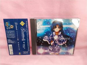 CD/アイドルマスター/Gratitude/グラッティテュード・感謝/歌:如月千早(今井麻美)/c028