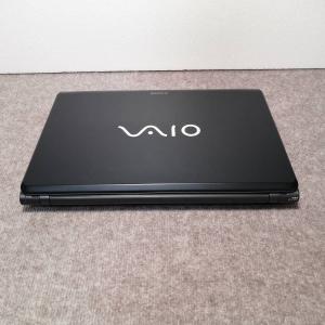 3】SONY VAIO PCG-81212N Core i5 4GB GeForce搭載 ブルーレイ ノートパソコン【3-9-19】