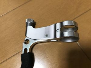 Kooka クーカ カンチ ブレーキレバー 中古品