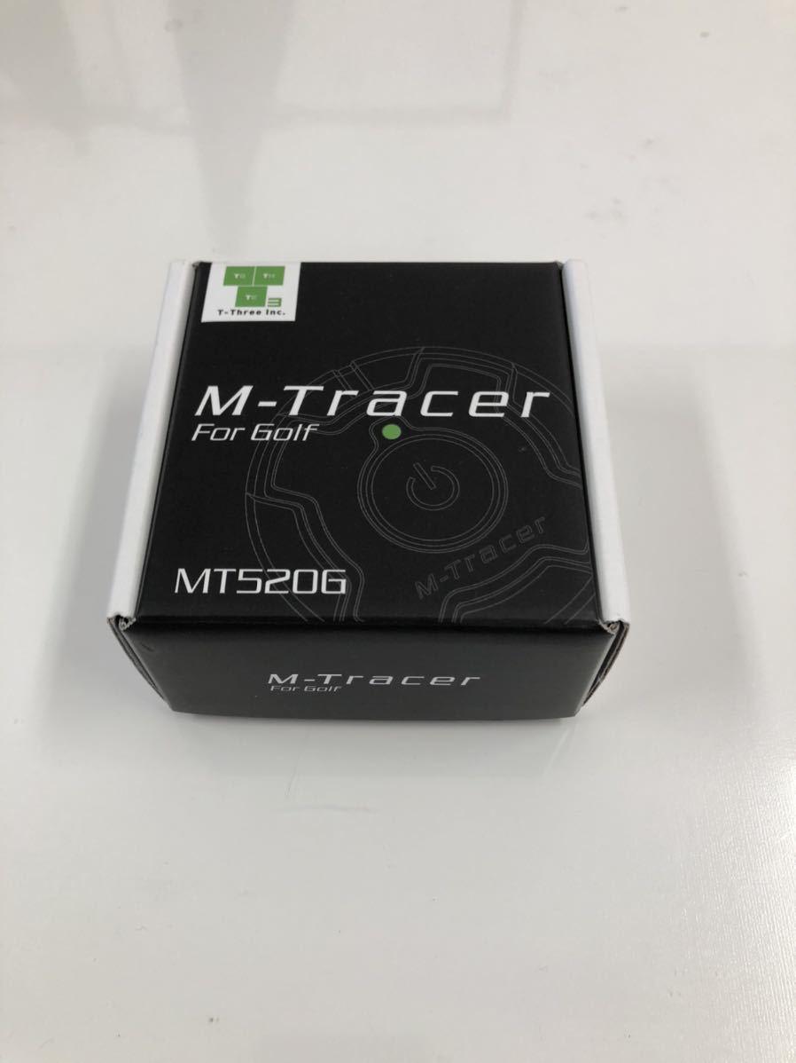 エムトレーサー M-Tracer for Golf MT520G - ゴルフ