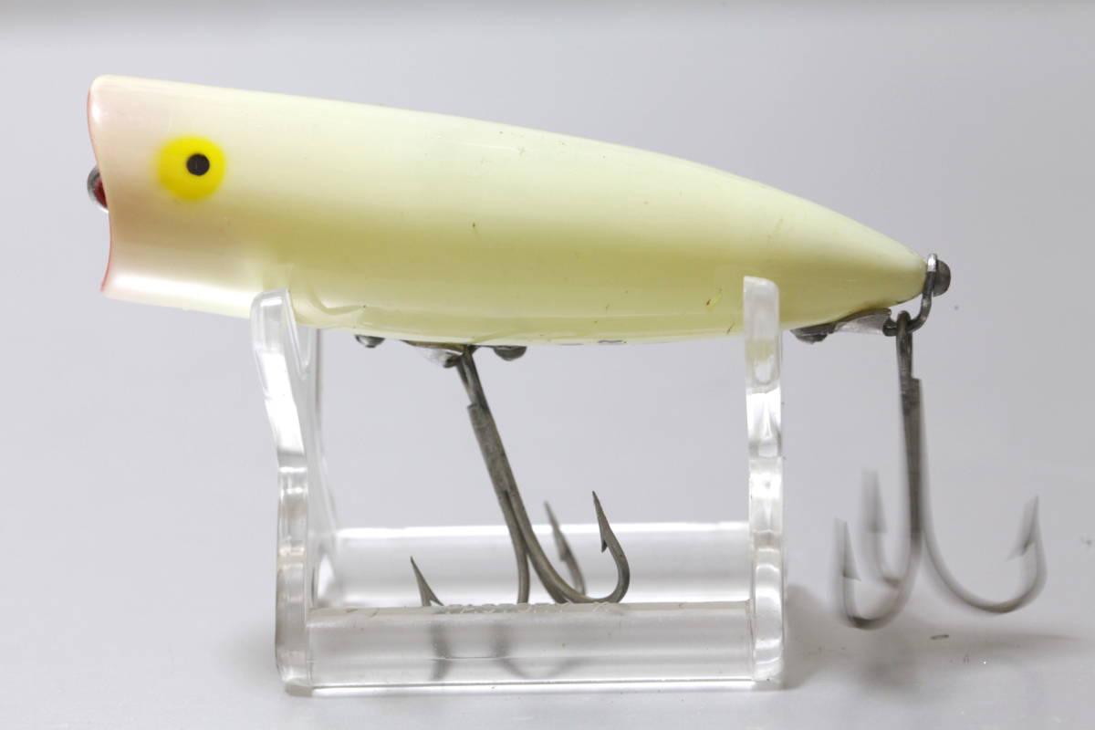 オールド ヘドン チャガースプーク BO 縦割れ 吹き目 old heddon chugger spook ローカル ノーバイト シェイクスピア  サウスベンド