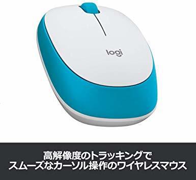 ホワイト ブルー Logicool ロジクール Mk245nwh ワイヤレスキーボード ワイヤレスマウス セット 無線 Mk24