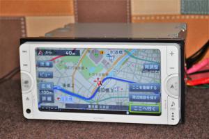 Bluetoothオーディオ/ハンズフリー対応☆トヨタ純正SDナビ NSCP-W62 