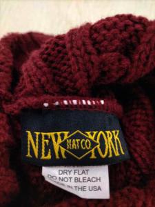NEW YORK HAT(ニューヨークハット)アクリルニット帽子ニット帽子_3