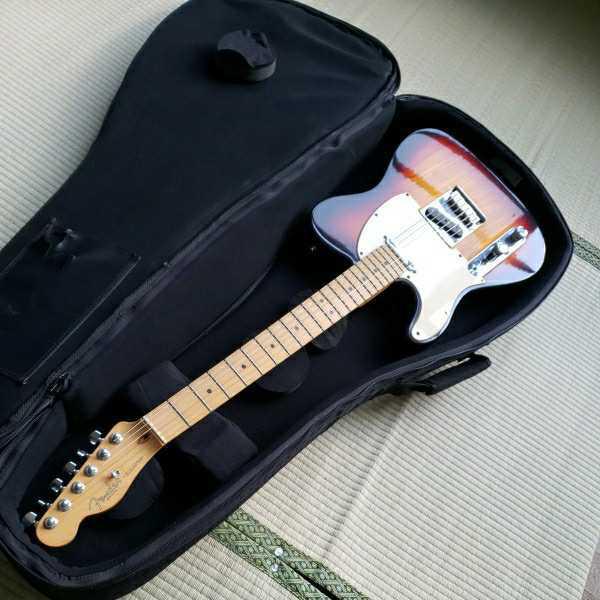 送料無料！希少レフティ！Fender USA American Standard Telecaster Lefty 左利き用 テレキャスター