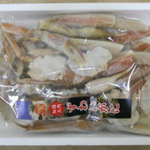 最北端の蟹屋 販売履歴[1]