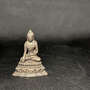 ◎古美術 庵々◎時代物 古銅製 八臂十一面観音像◎チベット仏像仏教 