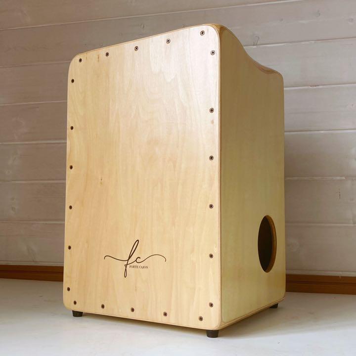 SALEアイテム シェーカー付。カホン(cajon)std-91。価格交渉、可能な 