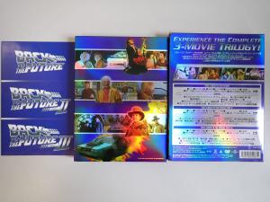 A4EΦ DVD【バック トゥ ザ フューチャー BACK TO THE FUTURE】洋画 スティーブン・スピルバーグ EXPERIENCE THE COMPLETE ユニバーサル_2