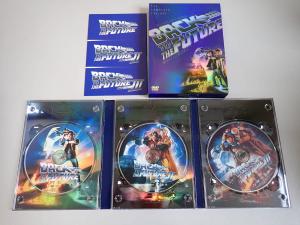 A4EΦ DVD【バック トゥ ザ フューチャー BACK TO THE FUTURE】洋画 スティーブン・スピルバーグ EXPERIENCE THE COMPLETE ユニバーサル_7