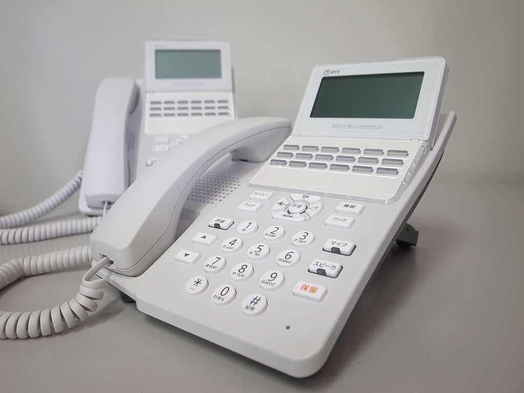 NTT ZX SM SLU (1) 単体電話機ユニット 未使用★