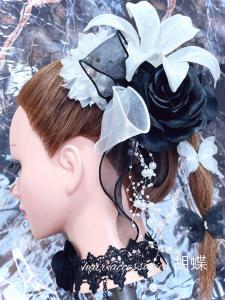 hair accessories〜胡蝶〜 販売履歴[1]