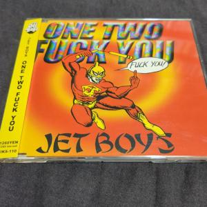 JET BOYS(オノチン)/ONE TWO FUCK YOU(CD)_1