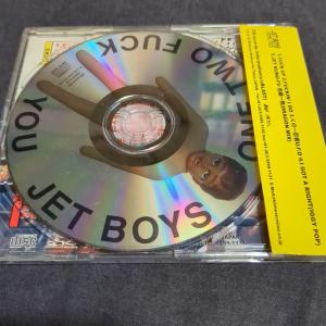 JET BOYS(オノチン)/ONE TWO FUCK YOU(CD)_2