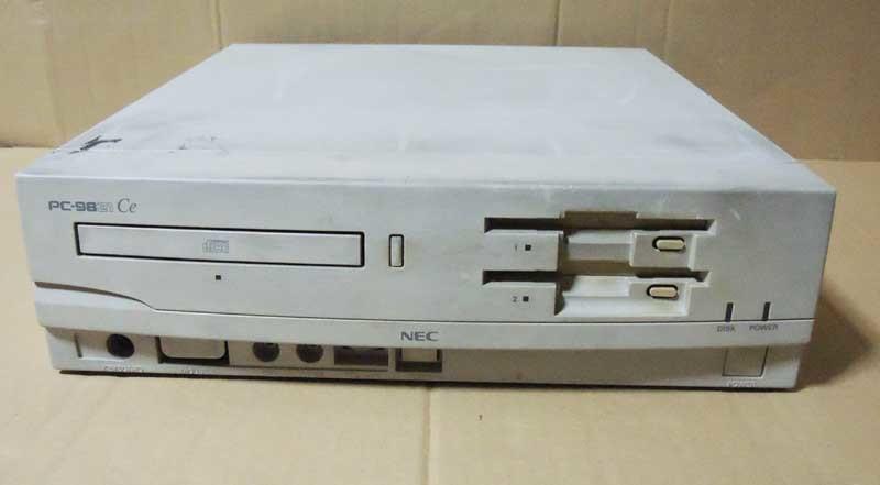 PLEXTOR製 PX-R412Ci CD-Rドライブ SCSI接続 ジャンク扱い - old.itgg.in