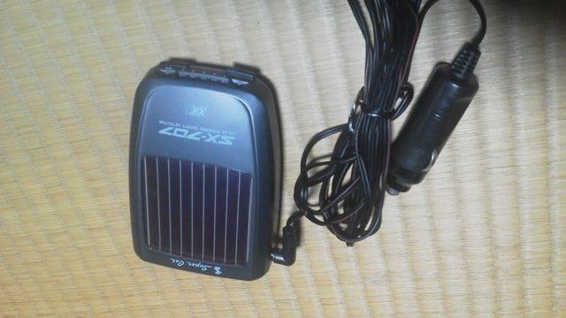 中古品送料込みスーパーキャットSX-707