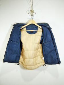 送料無料】twopeace ツーピース ami Hood Vest デニム ベスト ycv-010