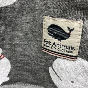 ファットアニマルズ】FAT ANIMALS スウェット トレーナー ドッグ S