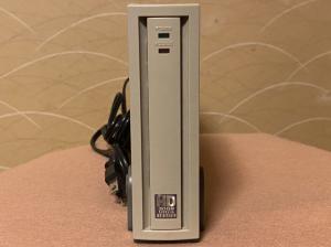 コンピュータ│周辺機器│ハードディスク│外付け│SCSI│ 検索結果[1]