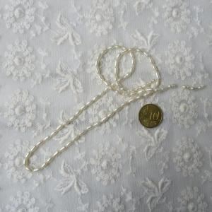 【SALE】淡水パール（ライス）6.5～7.0mm　PP106_2