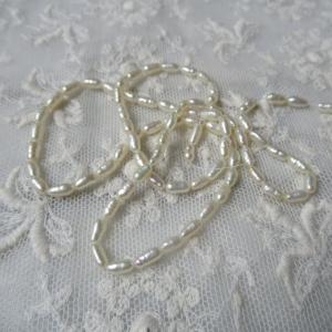【SALE】淡水パール（ライス）6.5～7.0mm　PP106_4