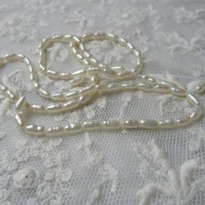 【SALE】淡水パール（ライス）6.5～7.0mm　PP106_5