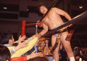 国際プロレス　1977年　ブロマイドセット