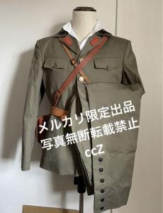 大日本帝国　陸軍　兵、下士官軍装　戦闘服フルセット