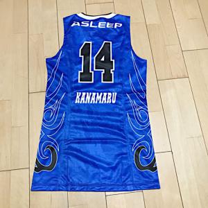 Bリーグ シーホース三河 柏木真介 直筆サイン入り オーセンティック