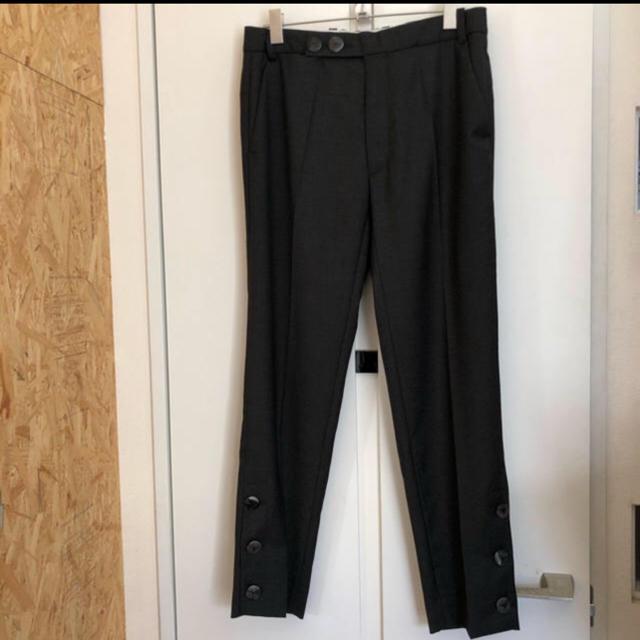 良い製品namacheko 19aw bawanim trousers パンツ